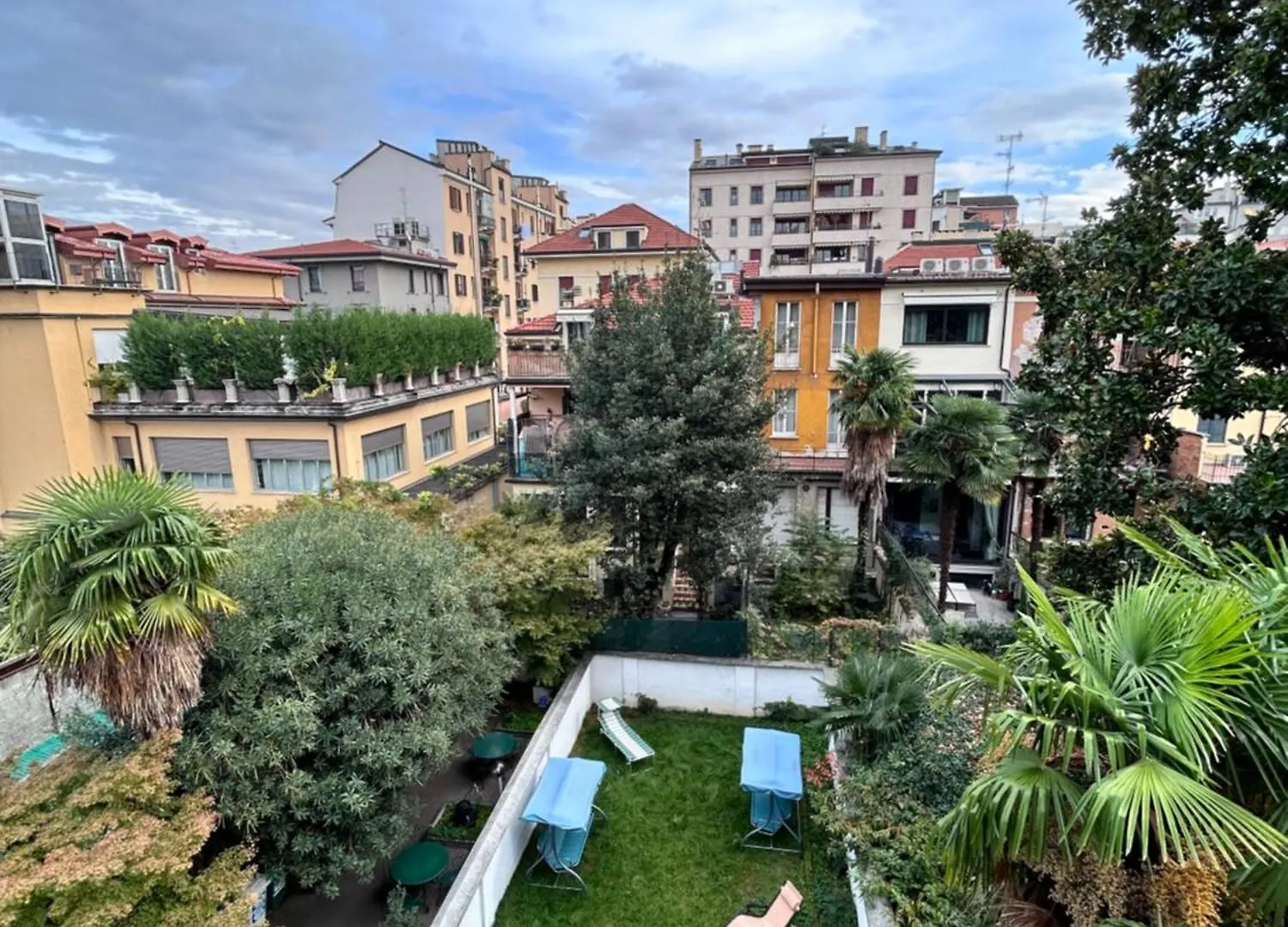 Welcome To Citta Studi Milan